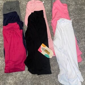 Assorted Kids Bottoms Set